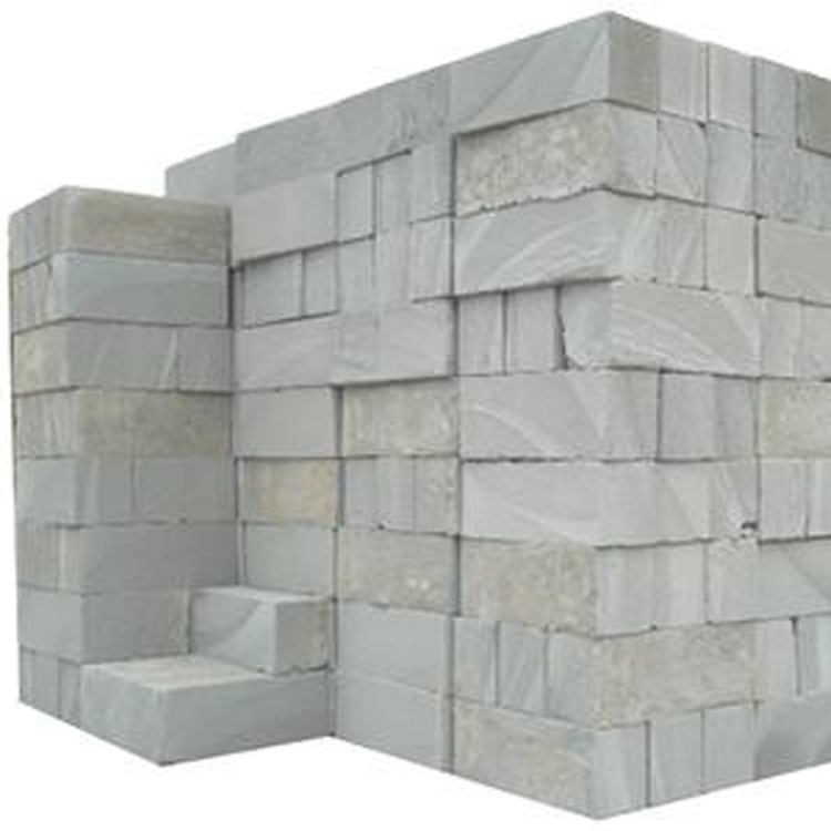 安义不同砌筑方式蒸压加气混凝土砌块轻质砖 加气块抗压强度研究